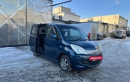 Suzuki Solio II, 2012 год, 730 000 рублей, 11 фотография