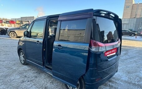 Suzuki Solio II, 2012 год, 730 000 рублей, 6 фотография