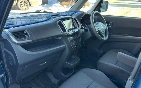 Suzuki Solio II, 2012 год, 730 000 рублей, 23 фотография