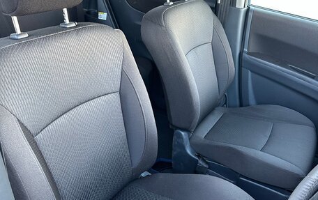 Suzuki Solio II, 2012 год, 730 000 рублей, 19 фотография