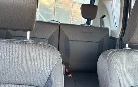 Suzuki Solio II, 2012 год, 730 000 рублей, 22 фотография