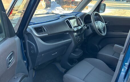 Suzuki Solio II, 2012 год, 730 000 рублей, 24 фотография