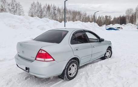 Nissan Almera Classic, 2007 год, 459 000 рублей, 5 фотография
