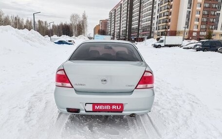 Nissan Almera Classic, 2007 год, 459 000 рублей, 4 фотография