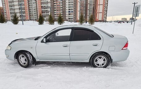 Nissan Almera Classic, 2007 год, 459 000 рублей, 15 фотография