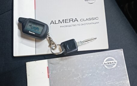 Nissan Almera Classic, 2007 год, 459 000 рублей, 21 фотография