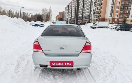 Nissan Almera Classic, 2007 год, 459 000 рублей, 8 фотография