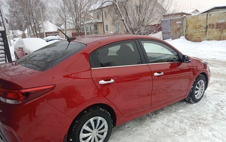 KIA Rio IV, 2019 год, 1 795 000 рублей, 5 фотография