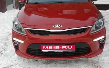 KIA Rio IV, 2019 год, 1 795 000 рублей, 4 фотография