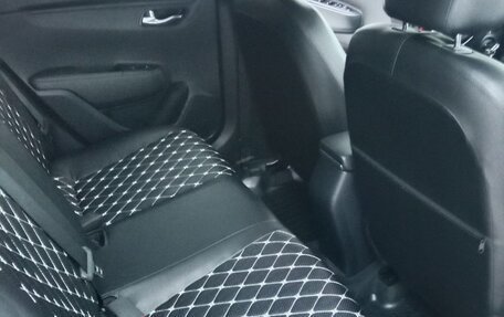 KIA Rio IV, 2019 год, 1 795 000 рублей, 10 фотография