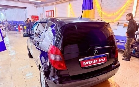 Mercedes-Benz A-Класс, 2010 год, 600 000 рублей, 5 фотография