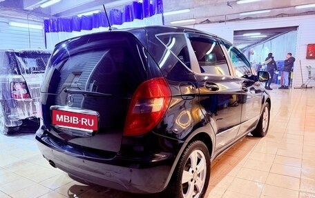 Mercedes-Benz A-Класс, 2010 год, 600 000 рублей, 4 фотография