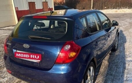 KIA cee'd I рестайлинг, 2009 год, 490 000 рублей, 3 фотография