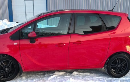 Opel Meriva, 2012 год, 860 000 рублей, 4 фотография