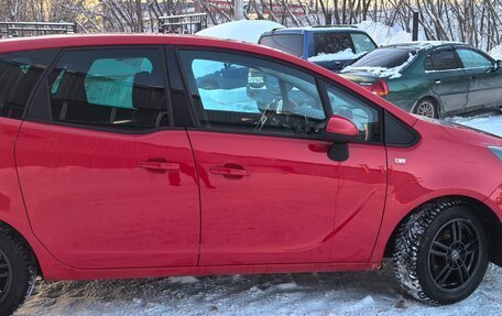 Opel Meriva, 2012 год, 860 000 рублей, 5 фотография