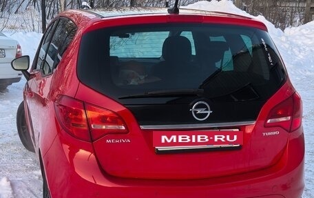 Opel Meriva, 2012 год, 860 000 рублей, 3 фотография