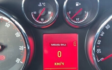 Opel Meriva, 2012 год, 860 000 рублей, 9 фотография