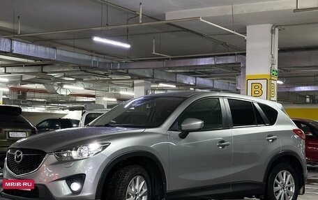 Mazda CX-5 II, 2012 год, 1 445 000 рублей, 2 фотография