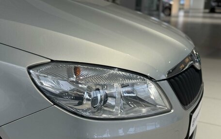 Skoda Fabia II, 2012 год, 599 000 рублей, 9 фотография