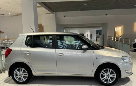 Skoda Fabia II, 2012 год, 599 000 рублей, 7 фотография