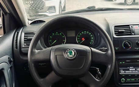 Skoda Fabia II, 2012 год, 599 000 рублей, 12 фотография