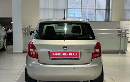 Skoda Fabia II, 2012 год, 599 000 рублей, 5 фотография