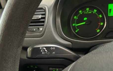 Skoda Fabia II, 2012 год, 599 000 рублей, 13 фотография