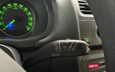 Skoda Fabia II, 2012 год, 599 000 рублей, 14 фотография