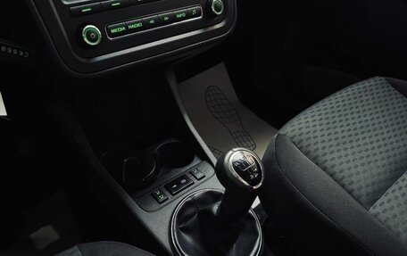 Skoda Fabia II, 2012 год, 599 000 рублей, 17 фотография