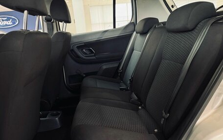 Skoda Fabia II, 2012 год, 599 000 рублей, 25 фотография