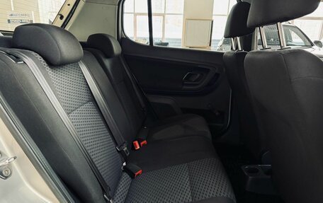 Skoda Fabia II, 2012 год, 599 000 рублей, 27 фотография