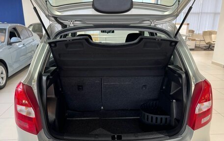 Skoda Fabia II, 2012 год, 599 000 рублей, 28 фотография