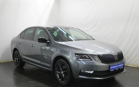 Skoda Octavia, 2020 год, 1 800 000 рублей, 3 фотография