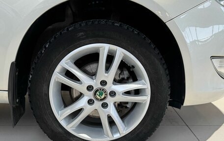 Skoda Fabia II, 2012 год, 599 000 рублей, 29 фотография