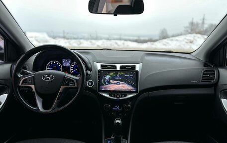 Hyundai Solaris II рестайлинг, 2016 год, 1 275 000 рублей, 7 фотография