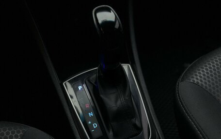 Hyundai Solaris II рестайлинг, 2016 год, 1 275 000 рублей, 13 фотография