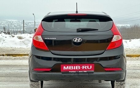 Hyundai Solaris II рестайлинг, 2016 год, 1 275 000 рублей, 5 фотография