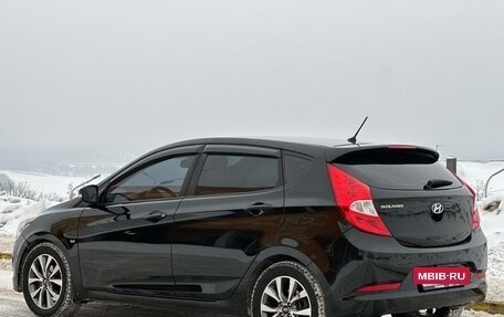 Hyundai Solaris II рестайлинг, 2016 год, 1 275 000 рублей, 4 фотография