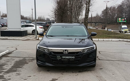 Honda Accord IX рестайлинг, 2018 год, 2 085 000 рублей, 3 фотография