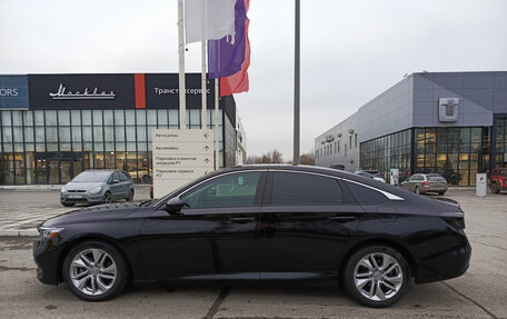 Honda Accord IX рестайлинг, 2018 год, 2 085 000 рублей, 12 фотография