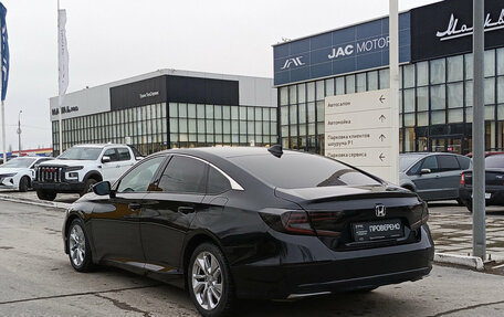 Honda Accord IX рестайлинг, 2018 год, 2 085 000 рублей, 11 фотография