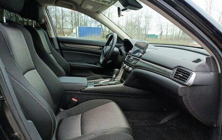 Honda Accord IX рестайлинг, 2018 год, 2 085 000 рублей, 15 фотография