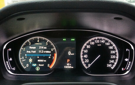 Honda Accord IX рестайлинг, 2018 год, 2 085 000 рублей, 17 фотография