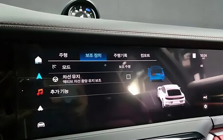 Porsche Panamera, 2025 год, 17 440 000 рублей, 12 фотография