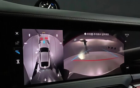 Porsche Panamera, 2025 год, 17 440 000 рублей, 10 фотография