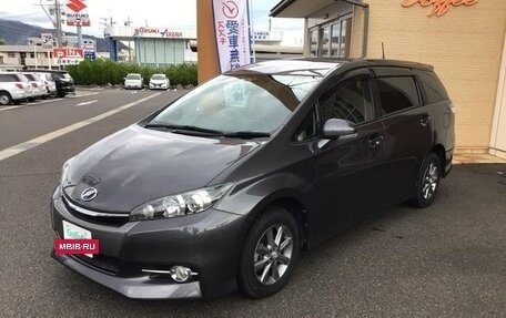 Toyota Wish II, 2016 год, 1 310 000 рублей, 3 фотография