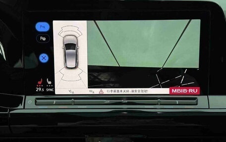 Volkswagen Golf VIII, 2023 год, 2 020 000 рублей, 17 фотография