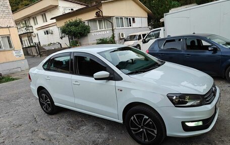 Volkswagen Polo VI (EU Market), 2017 год, 699 999 рублей, 2 фотография