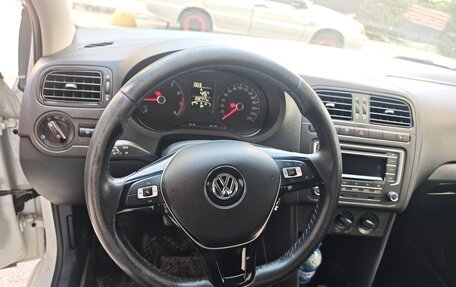 Volkswagen Polo VI (EU Market), 2017 год, 699 999 рублей, 4 фотография