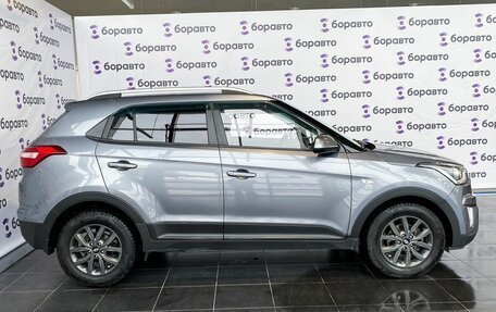 Hyundai Creta I рестайлинг, 2020 год, 1 850 000 рублей, 6 фотография